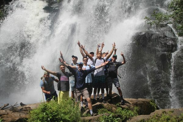 Tour C Private – One Day Doi Inthanon National Park & Elephant Care