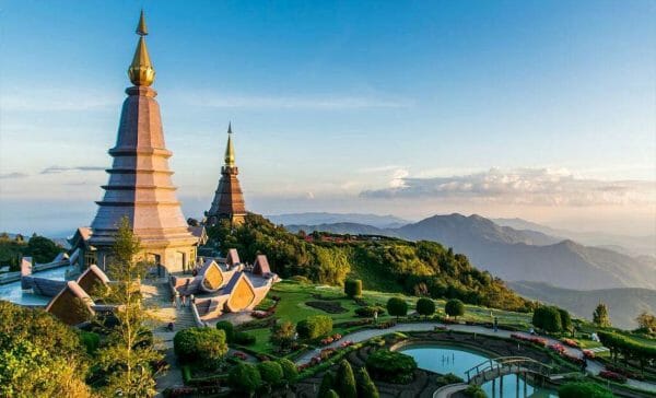Tour H Private – One Day Doi Inthanon National Park & Elephant Care