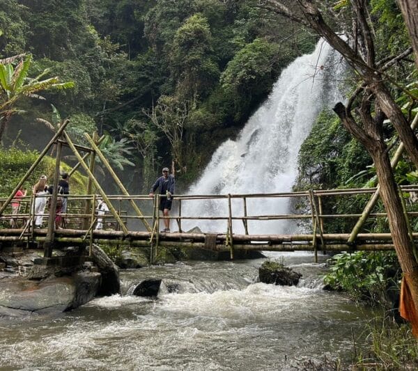 Tour D – Two Days One Night Trek & Elephant sanctuary