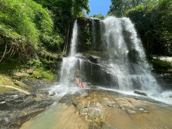 Tour E – One Day (Half day Elephant Experience & Bamboo Rafting)